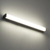 LEDTM® RENATA 60440 Μοντέρνο Φωτιστικό Τοίχου - Απλίκα Καθρέπτη Μπάνιου LED 12W 1400lm 180° AC 220-240V IP44 Φυσικό Λευκό 4500K - Lumileds SMD Chip & TÜV SÜD Driver - Μαύρο Ματ - Μ60 x Π4 x Υ5.5cm - 3 Χρόνια Εγγύηση - Image 9