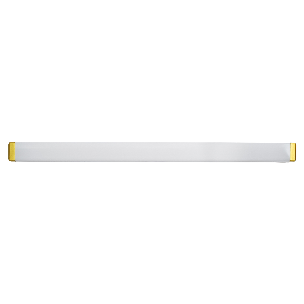 LEDTM® RENATA 60441 Μοντέρνο Φωτιστικό Τοίχου - Απλίκα Καθρέπτη Μπάνιου LED 12W 1400lm 210° AC 220-240V IP44 Φυσικό Λευκό 4500K - Lumileds SMD Chip & TÜV SÜD Driver - Χρυσό - Μ60 x Π4 x Υ5.5cm - 3 Χρόνια Εγγύηση - Image 5