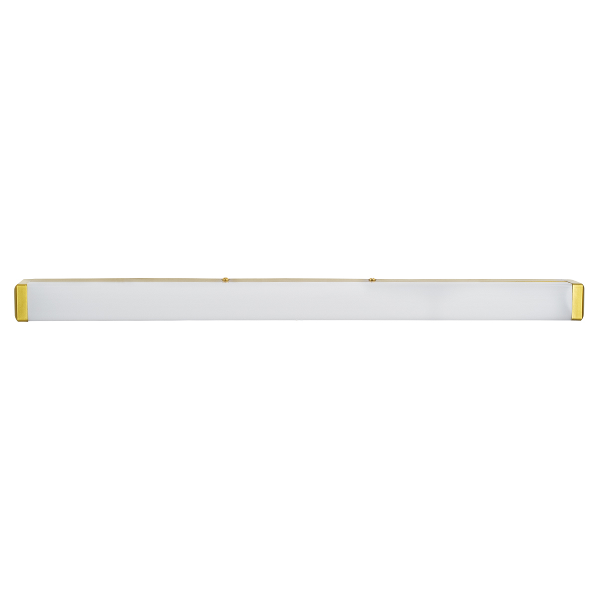LEDTM® RENATA 60441 Μοντέρνο Φωτιστικό Τοίχου - Απλίκα Καθρέπτη Μπάνιου LED 12W 1400lm 210° AC 220-240V IP44 Φυσικό Λευκό 4500K - Lumileds SMD Chip & TÜV SÜD Driver - Χρυσό - Μ60 x Π4 x Υ5.5cm - 3 Χρόνια Εγγύηση - Image 6