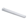 LEDTM® RENATA 60442 Μοντέρνο Φωτιστικό Τοίχου - Απλίκα Καθρέπτη Μπάνιου LED 12W 1400lm 180° AC 220-240V IP44 Φυσικό Λευκό 4500K - Lumileds SMD Chip & TÜV SÜD Driver - Νίκελ Χρώμιο - Μ60 x Π4 x Υ5.5cm - 3 Χρόνια Εγγύηση - Image 3