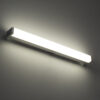 LEDTM® RENATA 60442 Μοντέρνο Φωτιστικό Τοίχου - Απλίκα Καθρέπτη Μπάνιου LED 12W 1400lm 180° AC 220-240V IP44 Φυσικό Λευκό 4500K - Lumileds SMD Chip & TÜV SÜD Driver - Νίκελ Χρώμιο - Μ60 x Π4 x Υ5.5cm - 3 Χρόνια Εγγύηση - Image 9