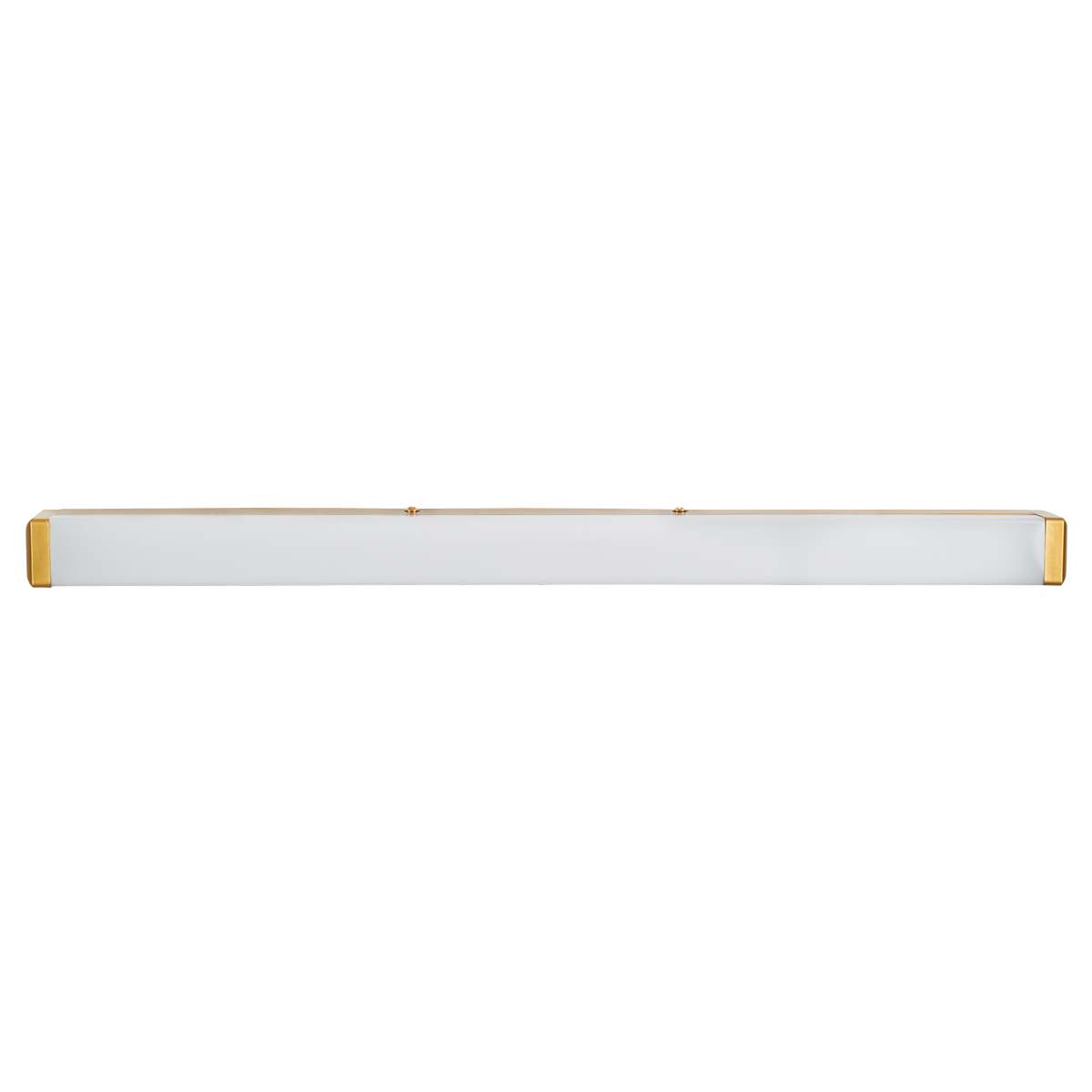 LEDTM® RENATA 60443 Μοντέρνο Φωτιστικό Τοίχου - Απλίκα Καθρέπτη Μπάνιου LED 12W 1400lm 210° AC 220-240V IP44 Φυσικό Λευκό 4500K - Lumileds SMD Chip & TÜV SÜD Driver - Χρυσό Βούρτσας - Μ60 x Π4 x Υ5.5cm - 3 Χρόνια Εγγύηση - Image 6