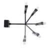 LEDTM® MARA 60446 Μοντέρνο Φωτιστικό Τοίχου - Απλίκα Καθρέπτη Μπάνιου LED 12W 1400lm 120° AC 220-240V IP20 Φυσικό Λευκό 4500K - Lumileds SMD Chip & TÜV SÜD Driver - Μαύρο Ματ - Μ60 x Π15 x Υ13cm - 3 Χρόνια Εγγύηση - Image 7