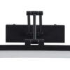 LEDTM® MARA 60446 Μοντέρνο Φωτιστικό Τοίχου - Απλίκα Καθρέπτη Μπάνιου LED 12W 1400lm 120° AC 220-240V IP20 Φυσικό Λευκό 4500K - Lumileds SMD Chip & TÜV SÜD Driver - Μαύρο Ματ - Μ60 x Π15 x Υ13cm - 3 Χρόνια Εγγύηση - Image 9