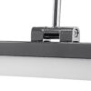 LEDTM® MARA 60447 Μοντέρνο Φωτιστικό Τοίχου - Απλίκα Καθρέπτη Μπάνιου LED 12W 1400lm 120° AC 220-240V IP20 Φυσικό Λευκό 4500K - Lumileds SMD Chip & TÜV SÜD Driver - Νίκελ Χρώμιο - Μ60 x Π15 x Υ13cm - 3 Χρόνια Εγγύηση - Image 11