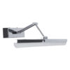 LEDTM® MARA 60447 Μοντέρνο Φωτιστικό Τοίχου - Απλίκα Καθρέπτη Μπάνιου LED 12W 1400lm 120° AC 220-240V IP20 Φυσικό Λευκό 4500K - Lumileds SMD Chip & TÜV SÜD Driver - Νίκελ Χρώμιο - Μ60 x Π15 x Υ13cm - 3 Χρόνια Εγγύηση - Image 4