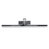 LEDTM® MARA 60447 Μοντέρνο Φωτιστικό Τοίχου - Απλίκα Καθρέπτη Μπάνιου LED 12W 1400lm 120° AC 220-240V IP20 Φυσικό Λευκό 4500K - Lumileds SMD Chip & TÜV SÜD Driver - Νίκελ Χρώμιο - Μ60 x Π15 x Υ13cm - 3 Χρόνια Εγγύηση - Image 5