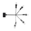 LEDTM® MARA 60447 Μοντέρνο Φωτιστικό Τοίχου - Απλίκα Καθρέπτη Μπάνιου LED 12W 1400lm 120° AC 220-240V IP20 Φυσικό Λευκό 4500K - Lumileds SMD Chip & TÜV SÜD Driver - Νίκελ Χρώμιο - Μ60 x Π15 x Υ13cm - 3 Χρόνια Εγγύηση - Image 7