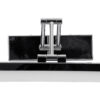 LEDTM® MARA 60447 Μοντέρνο Φωτιστικό Τοίχου - Απλίκα Καθρέπτη Μπάνιου LED 12W 1400lm 120° AC 220-240V IP20 Φυσικό Λευκό 4500K - Lumileds SMD Chip & TÜV SÜD Driver - Νίκελ Χρώμιο - Μ60 x Π15 x Υ13cm - 3 Χρόνια Εγγύηση - Image 9
