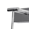 LEDTM® MARA 60447 Μοντέρνο Φωτιστικό Τοίχου - Απλίκα Καθρέπτη Μπάνιου LED 12W 1400lm 120° AC 220-240V IP20 Φυσικό Λευκό 4500K - Lumileds SMD Chip & TÜV SÜD Driver - Νίκελ Χρώμιο - Μ60 x Π15 x Υ13cm - 3 Χρόνια Εγγύηση - Image 10