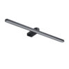 LEDTM® MEGAN 60448 Μοντέρνο Φωτιστικό Τοίχου - Απλίκα Καθρέπτη Μπάνιου LED 12W 1400lm 120° AC 220-240V IP44 Φυσικό Λευκό 4500K - Lumileds SMD Chip & TÜV SÜD Driver - Μαύρο Ματ - Μ60 x Π12 x Υ4cm - 3 Χρόνια Εγγύηση - Image 3