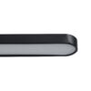 LEDTM® MEGAN 60448 Μοντέρνο Φωτιστικό Τοίχου - Απλίκα Καθρέπτη Μπάνιου LED 12W 1400lm 120° AC 220-240V IP44 Φυσικό Λευκό 4500K - Lumileds SMD Chip & TÜV SÜD Driver - Μαύρο Ματ - Μ60 x Π12 x Υ4cm - 3 Χρόνια Εγγύηση - Image 8