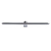 LEDTM® MEGAN 60449 Μοντέρνο Φωτιστικό Τοίχου - Απλίκα Καθρέπτη Μπάνιου LED 12W 1400lm 120° AC 220-240V IP44 Φυσικό Λευκό 4500K - Lumileds SMD Chip & TÜV SÜD Driver - Νίκελ Χρώμιο - Μ60 x Π12 x Υ4cm - 3 Χρόνια Εγγύηση - Image 4
