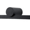 LEDTM® ROSA 60450 Μοντέρνο Φωτιστικό Τοίχου - Απλίκα Καθρέπτη Μπάνιου LED 12W 1400lm 120° AC 220-240V IP20 Φυσικό Λευκό 4500K - Lumileds SMD Chip & TÜV SÜD Driver - Μαύρο Ματ - Μ60 x Π15 x Υ7cm - 3 Χρόνια Εγγύηση - Image 7