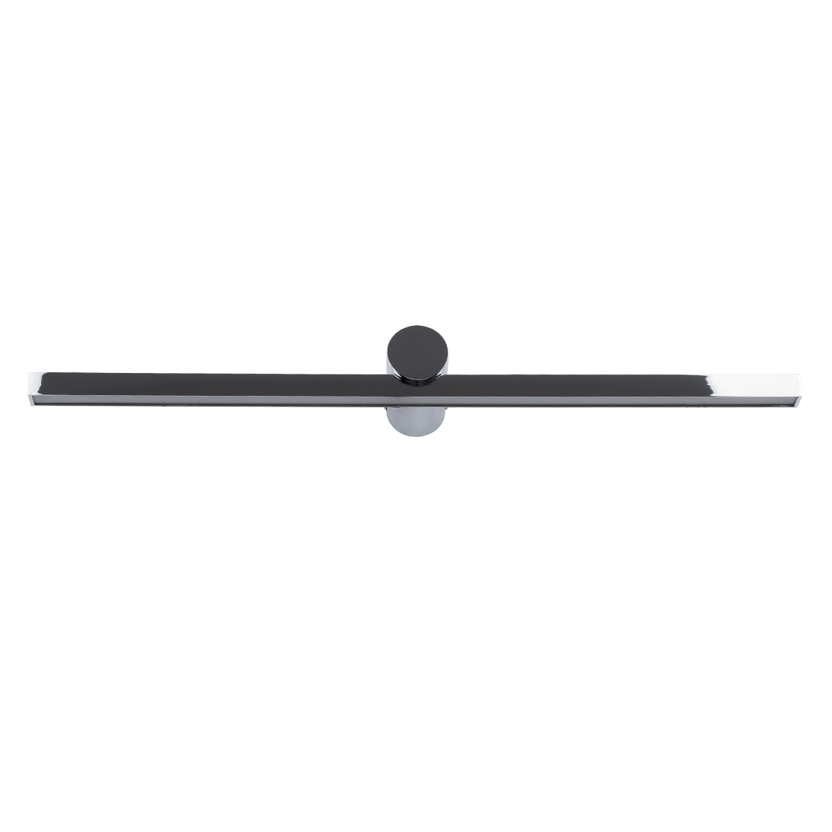 LEDTM® ROSA 60451 Μοντέρνο Φωτιστικό Τοίχου - Απλίκα Καθρέπτη Μπάνιου LED 12W 1400lm 120° AC 220-240V IP44 Φυσικό Λευκό 4500K - Lumileds SMD Chip & TÜV SÜD Driver - Νίκελ Χρώμιο - Μ60 x Π15 x Υ7cm - 3 Χρόνια Εγγύηση - Image 4