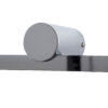 LEDTM® ROSA 60451 Μοντέρνο Φωτιστικό Τοίχου - Απλίκα Καθρέπτη Μπάνιου LED 12W 1400lm 120° AC 220-240V IP44 Φυσικό Λευκό 4500K - Lumileds SMD Chip & TÜV SÜD Driver - Νίκελ Χρώμιο - Μ60 x Π15 x Υ7cm - 3 Χρόνια Εγγύηση - Image 7