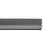 LEDTM® ROSA 60451 Μοντέρνο Φωτιστικό Τοίχου - Απλίκα Καθρέπτη Μπάνιου LED 12W 1400lm 120° AC 220-240V IP44 Φυσικό Λευκό 4500K - Lumileds SMD Chip & TÜV SÜD Driver - Νίκελ Χρώμιο - Μ60 x Π15 x Υ7cm - 3 Χρόνια Εγγύηση - Image 8