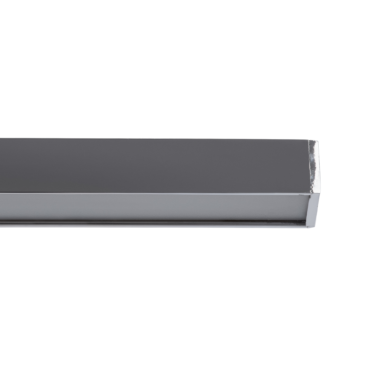 LEDTM® ROSA 60451 Μοντέρνο Φωτιστικό Τοίχου - Απλίκα Καθρέπτη Μπάνιου LED 12W 1400lm 120° AC 220-240V IP44 Φυσικό Λευκό 4500K - Lumileds SMD Chip & TÜV SÜD Driver - Νίκελ Χρώμιο - Μ60 x Π15 x Υ7cm - 3 Χρόνια Εγγύηση - Image 8