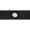 LEDTM® BELLA 60452 Μοντέρνο Φωτιστικό Τοίχου - Απλίκα Καθρέπτη Μπάνιου LED 18W 2052lm 300° AC 220-240V IP44 Φυσικό Λευκό 4500K - Bridgelux COB Chip & TÜV SÜD Driver - Μαύρο Ματ & Λευκό - Μ70 x Π11 x Υ6cm - 3 Χρόνια Εγγύηση - Image 8