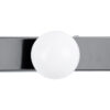 LEDTM® BELLA 60453 Μοντέρνο Φωτιστικό Τοίχου - Απλίκα Καθρέπτη Μπάνιου LED 18W 2052lm 300° AC 220-240V IP44 Φυσικό Λευκό 4500K - Bridgelux COB Chip & TÜV SÜD Driver - Ασημί & Λευκό - Μ70 x Π11 x Υ6cm - 3 Χρόνια Εγγύηση - Image 7
