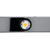 LEDTM® BELLA 60453 Μοντέρνο Φωτιστικό Τοίχου - Απλίκα Καθρέπτη Μπάνιου LED 18W 2052lm 300° AC 220-240V IP44 Φυσικό Λευκό 4500K - Bridgelux COB Chip & TÜV SÜD Driver - Ασημί & Λευκό - Μ70 x Π11 x Υ6cm - 3 Χρόνια Εγγύηση - Image 8