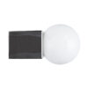 LEDTM® BELLA 60453 Μοντέρνο Φωτιστικό Τοίχου - Απλίκα Καθρέπτη Μπάνιου LED 18W 2052lm 300° AC 220-240V IP44 Φυσικό Λευκό 4500K - Bridgelux COB Chip & TÜV SÜD Driver - Ασημί & Λευκό - Μ70 x Π11 x Υ6cm - 3 Χρόνια Εγγύηση - Image 9