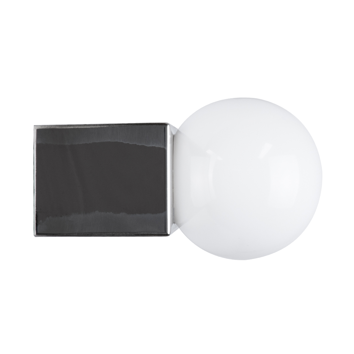 LEDTM® BELLA 60453 Μοντέρνο Φωτιστικό Τοίχου - Απλίκα Καθρέπτη Μπάνιου LED 18W 2052lm 300° AC 220-240V IP44 Φυσικό Λευκό 4500K - Bridgelux COB Chip & TÜV SÜD Driver - Ασημί & Λευκό - Μ70 x Π11 x Υ6cm - 3 Χρόνια Εγγύηση - Image 9