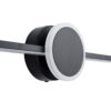 LEDTM® OPAL 60454 Μοντέρνο Φωτιστικό Τοίχου - Απλίκα Καθρέπτη Μπάνιου LED 14W 1600lm 180° AC 220-240V IP44 Φυσικό Λευκό 4500K - Lumileds SMD Chip & TÜV SÜD Driver - Μαύρο Ματ - Μ60 x Π6 x Υ10cm - 3 Χρόνια Εγγύηση - Image 7