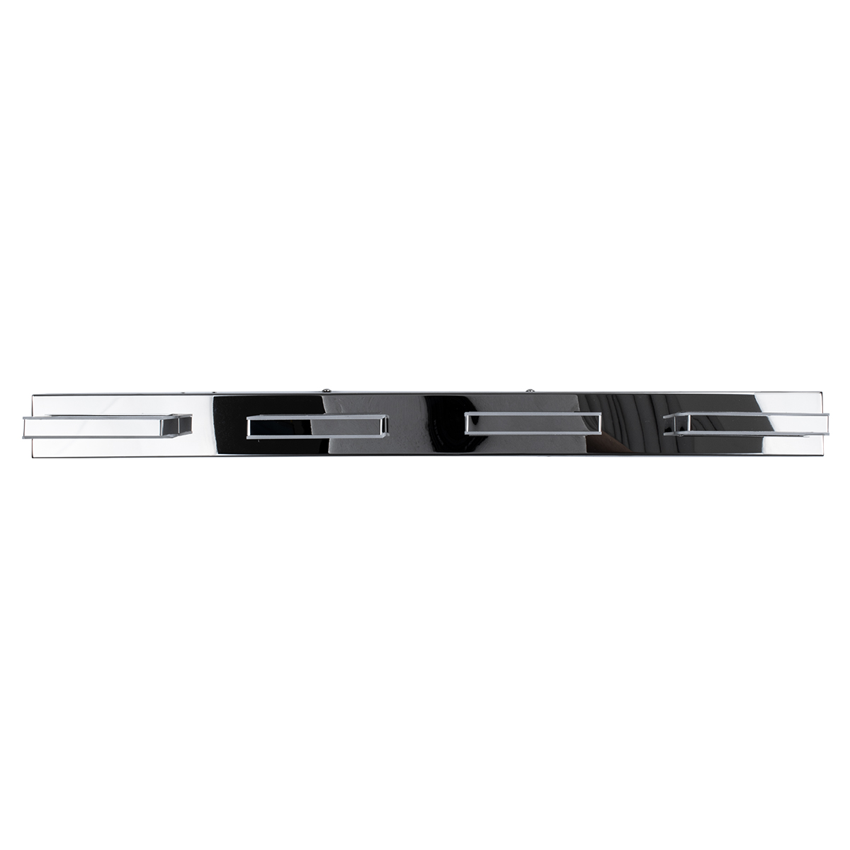 LEDTM® KARLA 60456 Μοντέρνο Φωτιστικό Τοίχου - Απλίκα Καθρέπτη Μπάνιου LED 14W 1600lm 180° AC 220-240V IP44 Φυσικό Λευκό 4500K - Lumileds SMD Chip & TÜV SÜD Driver - Νίκελ Χρώμιο - Μ60 x Π9 x Υ5cm - 3 Χρόνια Εγγύηση - Image 5