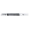 LEDTM® KARLA 60456 Μοντέρνο Φωτιστικό Τοίχου - Απλίκα Καθρέπτη Μπάνιου LED 14W 1600lm 180° AC 220-240V IP44 Φυσικό Λευκό 4500K - Lumileds SMD Chip & TÜV SÜD Driver - Νίκελ Χρώμιο - Μ60 x Π9 x Υ5cm - 3 Χρόνια Εγγύηση - Image 6