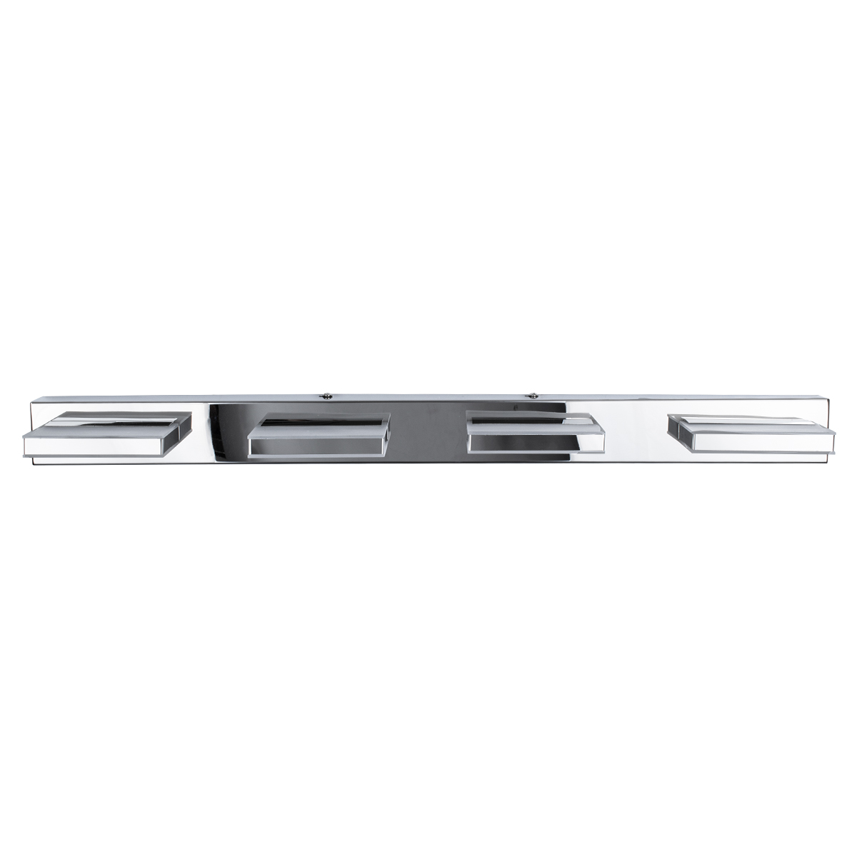 LEDTM® KARLA 60456 Μοντέρνο Φωτιστικό Τοίχου - Απλίκα Καθρέπτη Μπάνιου LED 14W 1600lm 180° AC 220-240V IP44 Φυσικό Λευκό 4500K - Lumileds SMD Chip & TÜV SÜD Driver - Νίκελ Χρώμιο - Μ60 x Π9 x Υ5cm - 3 Χρόνια Εγγύηση - Image 6