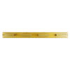 LEDTM® KARLA 60457 Μοντέρνο Φωτιστικό Τοίχου - Απλίκα Καθρέπτη Μπάνιου LED 14W 1600lm 180° AC 220-240V IP44 Φυσικό Λευκό 4500K - Lumileds SMD Chip & TÜV SÜD Driver - Χρυσό - Μ60 x Π9 x Υ5cm - 3 Χρόνια Εγγύηση - Image 5