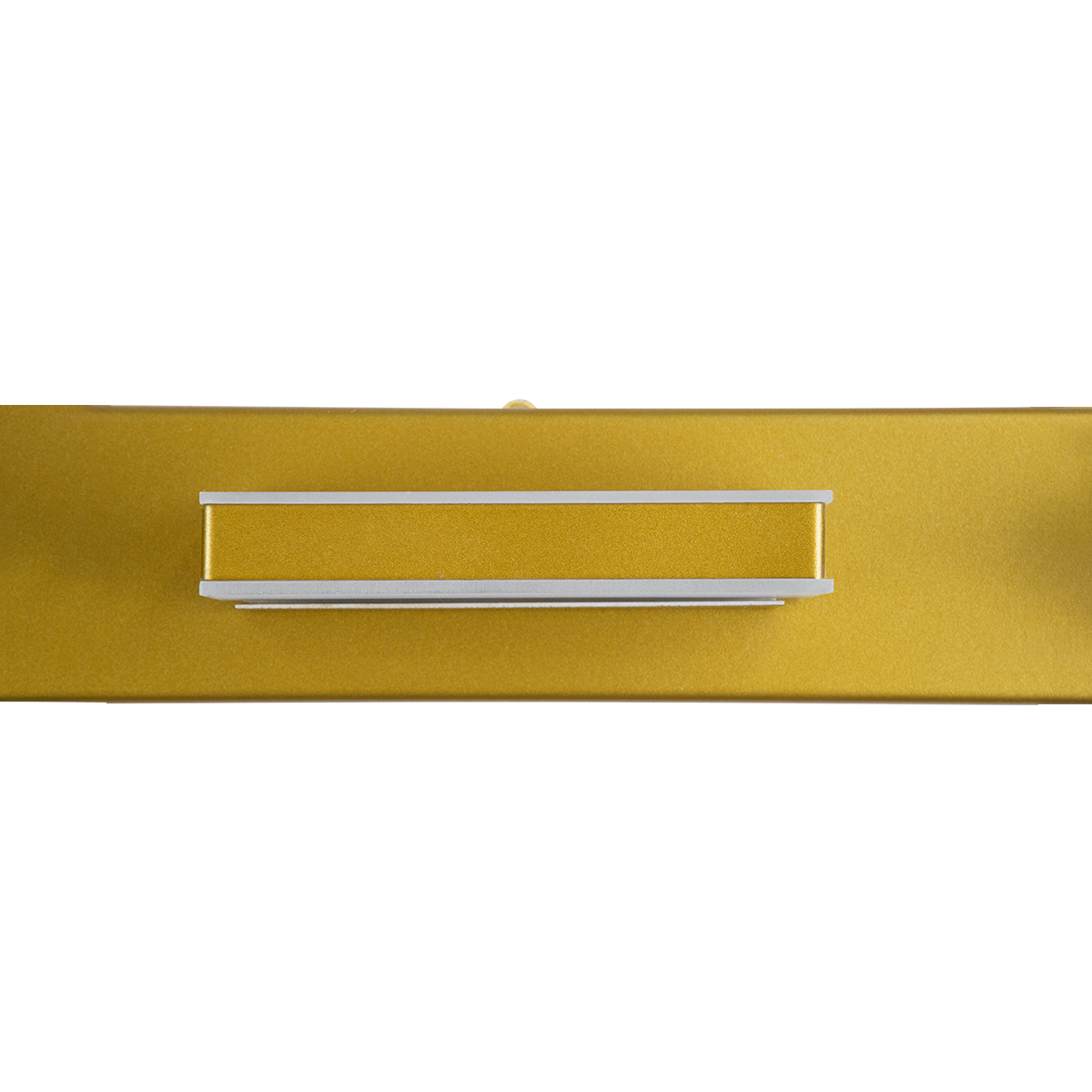 LEDTM® KARLA 60457 Μοντέρνο Φωτιστικό Τοίχου - Απλίκα Καθρέπτη Μπάνιου LED 14W 1600lm 180° AC 220-240V IP44 Φυσικό Λευκό 4500K - Lumileds SMD Chip & TÜV SÜD Driver - Χρυσό - Μ60 x Π9 x Υ5cm - 3 Χρόνια Εγγύηση - Image 8
