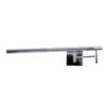 LEDTM® FRIDA 60458 Μοντέρνο Φωτιστικό Τοίχου - Απλίκα Καθρέπτη Μπάνιου LED 12W 1400lm 120° AC 220-240V IP44 Φυσικό Λευκό 4500K - Lumileds SMD Chip & TÜV SÜD Driver - Νίκελ Χρώμιο - Μ51 x Π25 x Υ10cm - 3 Χρόνια Εγγύηση - Image 5