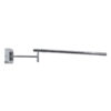 LEDTM® FRIDA 60458 Μοντέρνο Φωτιστικό Τοίχου - Απλίκα Καθρέπτη Μπάνιου LED 12W 1400lm 120° AC 220-240V IP44 Φυσικό Λευκό 4500K - Lumileds SMD Chip & TÜV SÜD Driver - Νίκελ Χρώμιο - Μ51 x Π25 x Υ10cm - 3 Χρόνια Εγγύηση - Image 6