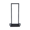 LEDTM® CORNELIE 60460 Μοντέρνο Επιτραπέζιο Φωτιστικό LED CCT 18W 1980lm 200° AC 220-240V IP20 Ρυθμιζόμενο Λευκό CCT με On/Off 2700K/4500K/6000K - Lumileds SMD Chip - Mαύρο - Μ18 x Π10 x Υ36cm - 3 Χρόνια Εγγύηση - Image 3