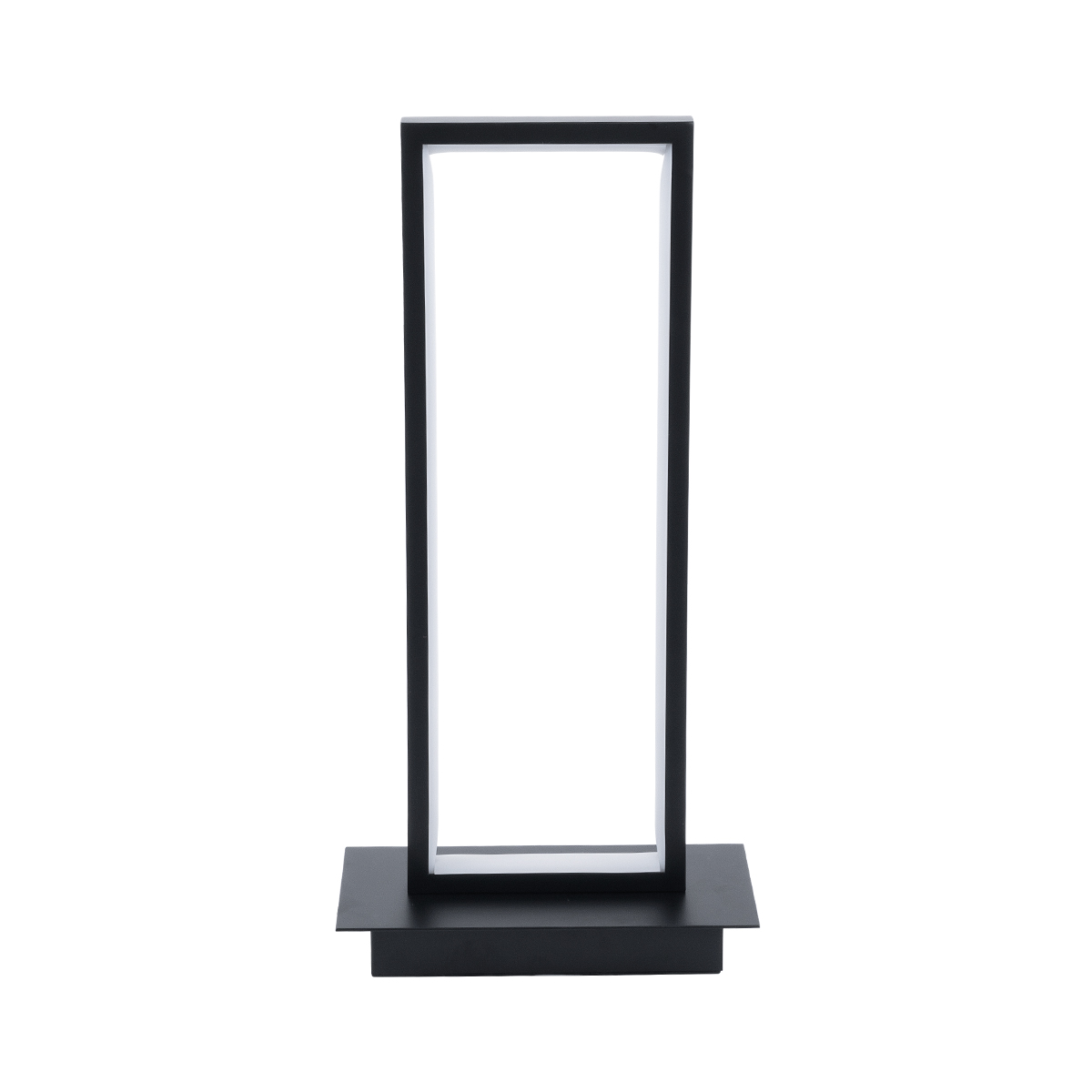LEDTM® CORNELIE 60460 Μοντέρνο Επιτραπέζιο Φωτιστικό LED CCT 18W 1980lm 200° AC 220-240V IP20 Ρυθμιζόμενο Λευκό CCT με On/Off 2700K/4500K/6000K - Lumileds SMD Chip - Mαύρο - Μ18 x Π10 x Υ36cm - 3 Χρόνια Εγγύηση - Image 3