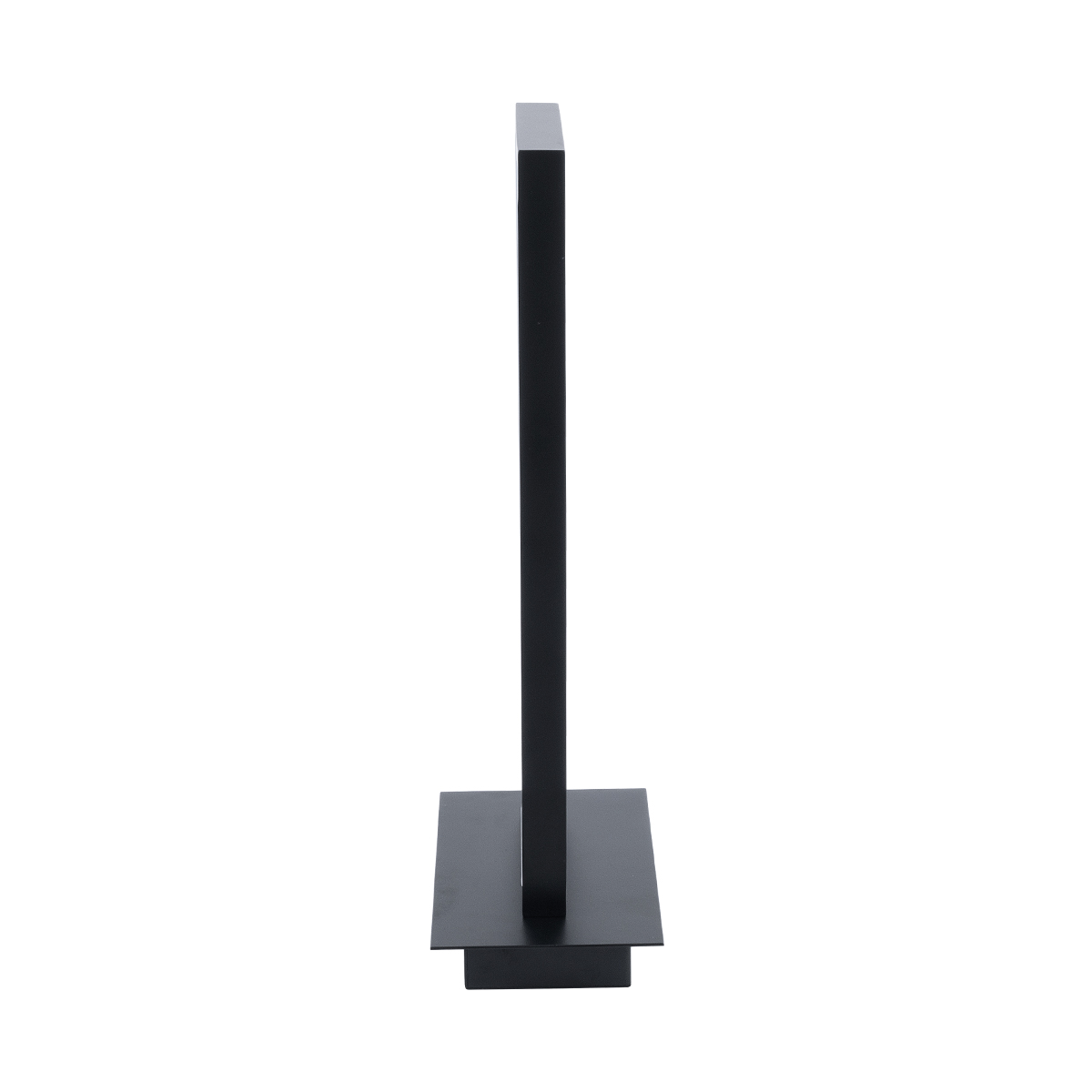 LEDTM® CORNELIE 60460 Μοντέρνο Επιτραπέζιο Φωτιστικό LED CCT 18W 1980lm 200° AC 220-240V IP20 Ρυθμιζόμενο Λευκό CCT με On/Off 2700K/4500K/6000K - Lumileds SMD Chip - Mαύρο - Μ18 x Π10 x Υ36cm - 3 Χρόνια Εγγύηση - Image 4