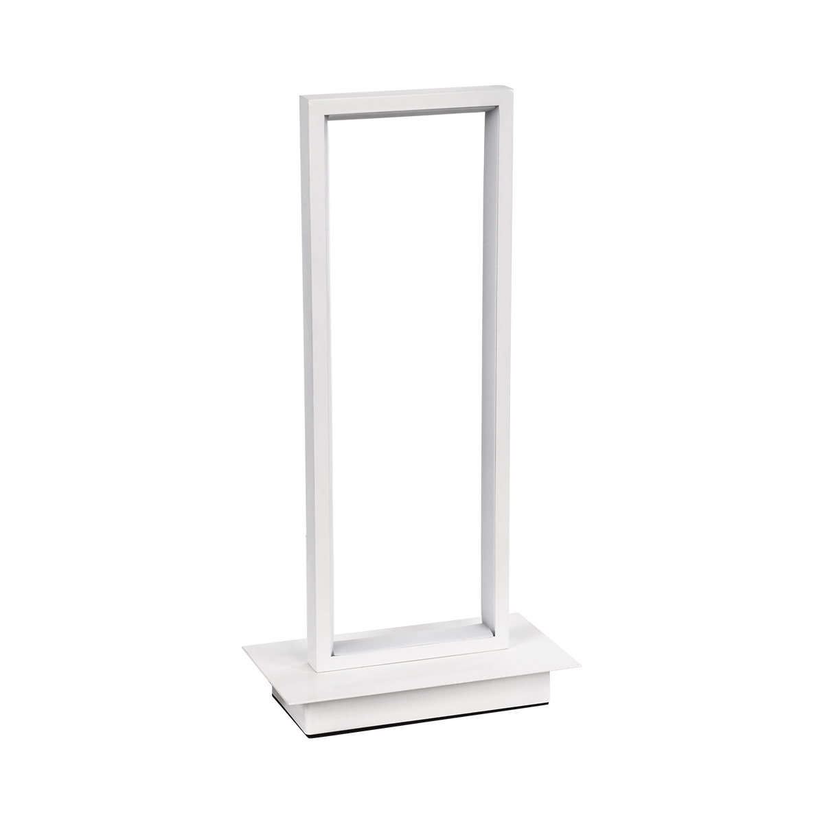 LEDTM® CORNELIE 60461 Μοντέρνο Επιτραπέζιο Φωτιστικό LED CCT 18W 1980lm 200° AC 220-240V IP20 Ρυθμιζόμενο Λευκό CCT με On/Off 2700K/4500K/6000K - Lumileds SMD Chip - Λευκό - Μ18 x Π10 x Υ36cm - 3 Χρόνια Εγγύηση - Image 3