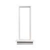 LEDTM® CORNELIE 60461 Μοντέρνο Επιτραπέζιο Φωτιστικό LED CCT 18W 1980lm 200° AC 220-240V IP20 Ρυθμιζόμενο Λευκό CCT με On/Off 2700K/4500K/6000K - Lumileds SMD Chip - Λευκό - Μ18 x Π10 x Υ36cm - 3 Χρόνια Εγγύηση - Image 4