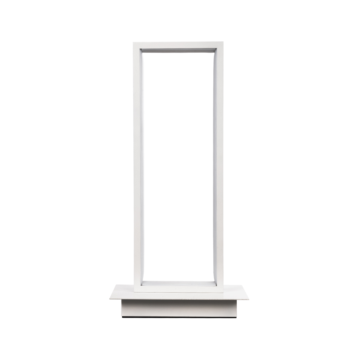 LEDTM® CORNELIE 60461 Μοντέρνο Επιτραπέζιο Φωτιστικό LED CCT 18W 1980lm 200° AC 220-240V IP20 Ρυθμιζόμενο Λευκό CCT με On/Off 2700K/4500K/6000K - Lumileds SMD Chip - Λευκό - Μ18 x Π10 x Υ36cm - 3 Χρόνια Εγγύηση - Image 4