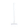LEDTM® DALUMA 60468 Μοντέρνο Επιτραπέζιο Φωτιστικό LED 8W 880lm 200° AC 220-240V IP20 Ρυθμιζόμενο Λευκό CCT με On/Off 2700K/4500K/6000K - Lumileds SMD Chip - Λευκό - Μ15 x Π15 x Υ46cm - 3 Χρόνια Εγγύηση - Image 2