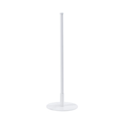 Alternative view of LEDTM® DALUMA 60468 Μοντέρνο Επιτραπέζιο Φωτιστικό LED 8W 880lm 200° AC 220-240V IP20 Ρυθμιζόμενο Λευκό CCT με On/Off 2700K/4500K/6000K - Lumileds SMD Chip - Λευκό - Μ15 x Π15 x Υ46cm - 3 Χρόνια Εγγύηση