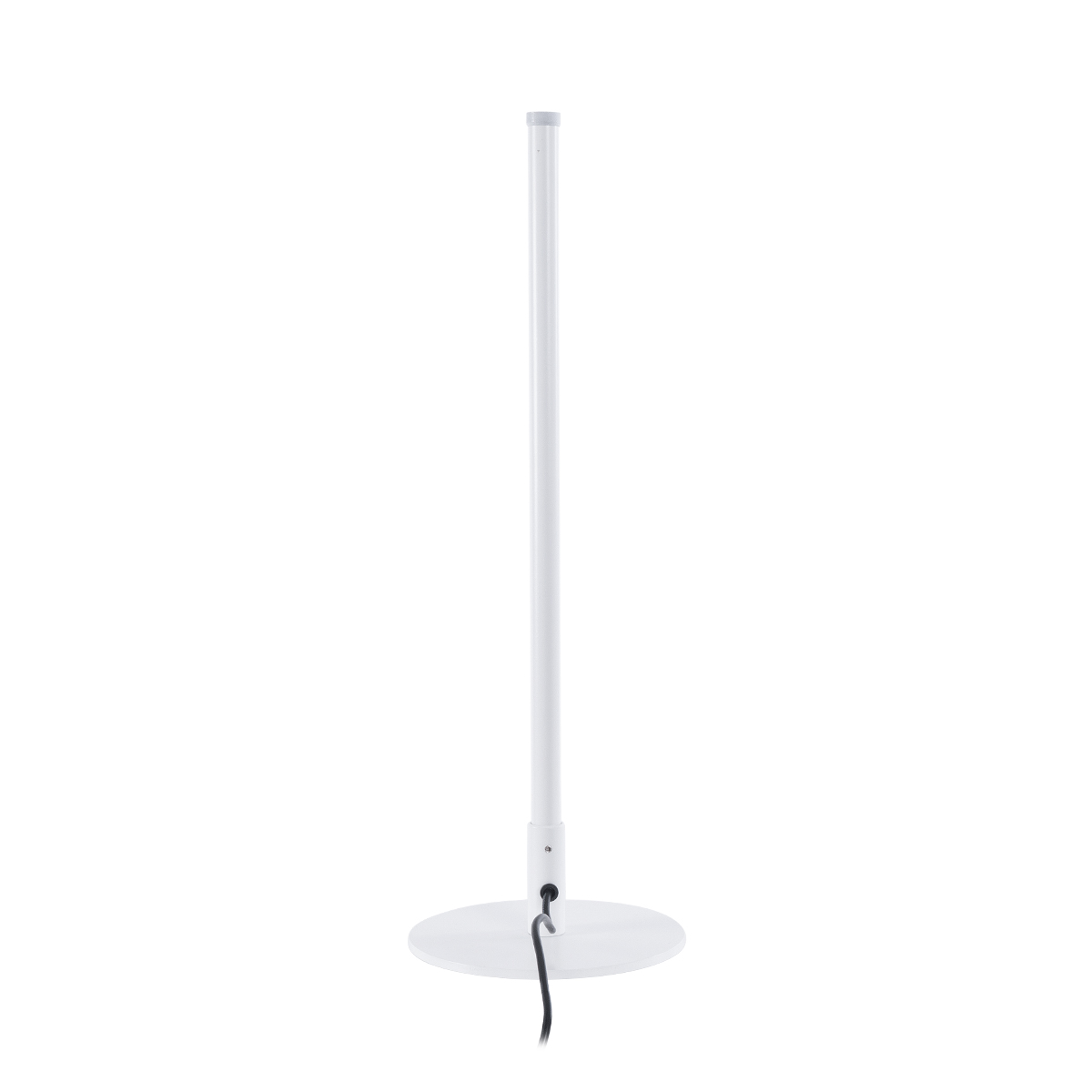 LEDTM® DALUMA 60468 Μοντέρνο Επιτραπέζιο Φωτιστικό LED 8W 880lm 200° AC 220-240V IP20 Ρυθμιζόμενο Λευκό CCT με On/Off 2700K/4500K/6000K - Lumileds SMD Chip - Λευκό - Μ15 x Π15 x Υ46cm - 3 Χρόνια Εγγύηση - Image 4