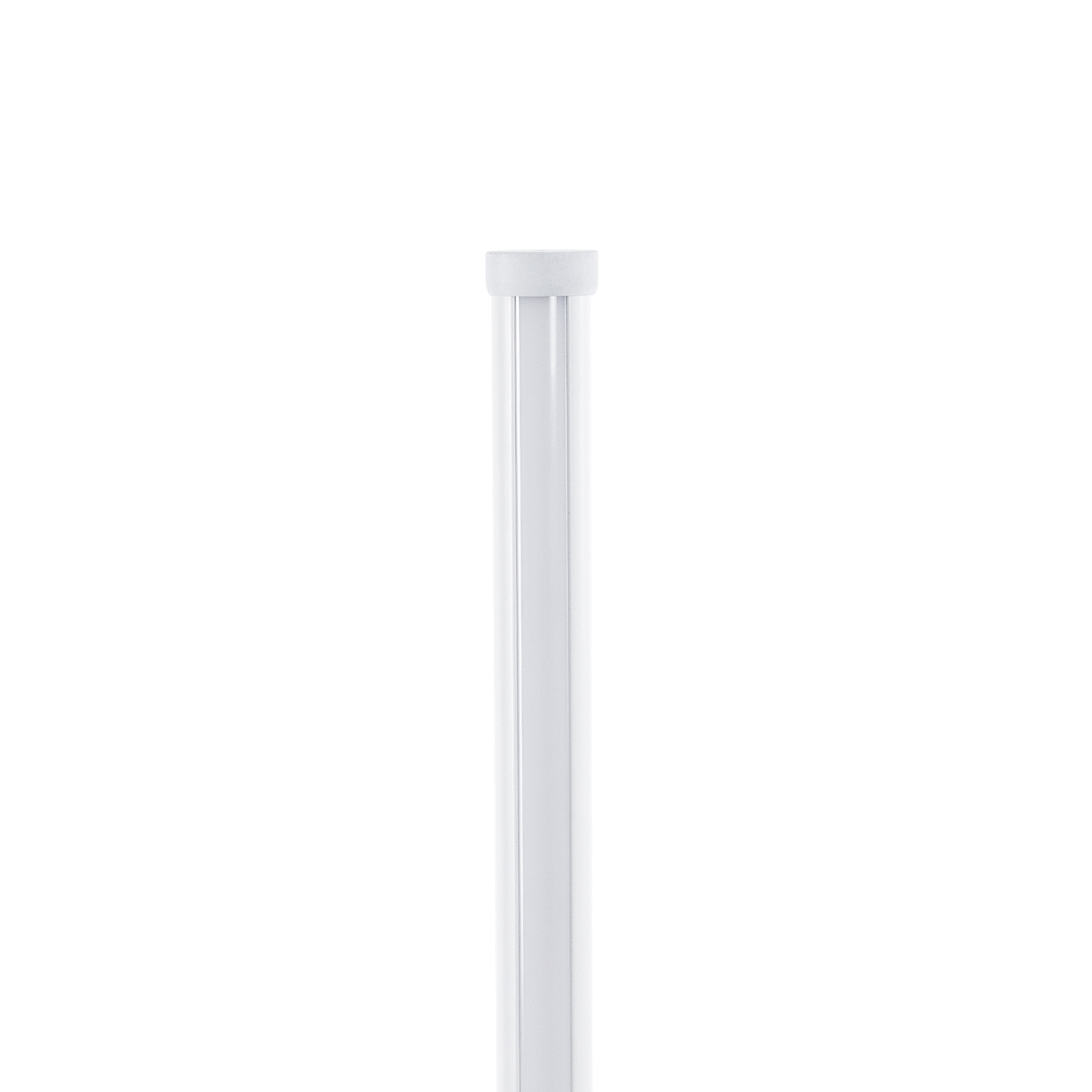 LEDTM® DALUMA 60468 Μοντέρνο Επιτραπέζιο Φωτιστικό LED 8W 880lm 200° AC 220-240V IP20 Ρυθμιζόμενο Λευκό CCT με On/Off 2700K/4500K/6000K - Lumileds SMD Chip - Λευκό - Μ15 x Π15 x Υ46cm - 3 Χρόνια Εγγύηση - Image 5