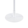 LEDTM® DALUMA 60468 Μοντέρνο Επιτραπέζιο Φωτιστικό LED 8W 880lm 200° AC 220-240V IP20 Ρυθμιζόμενο Λευκό CCT με On/Off 2700K/4500K/6000K - Lumileds SMD Chip - Λευκό - Μ15 x Π15 x Υ46cm - 3 Χρόνια Εγγύηση - Image 6