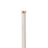 LEDTM® DALUMA 60469 Μοντέρνο Επιτραπέζιο Φωτιστικό LED 8W 880lm 200° AC 220-240V IP20 Ρυθμιζόμενο Λευκό CCT με On/Off 2700K/4500K/6000K - Lumileds SMD Chip - Χρυσό - Μ15 x Π15 x Υ46cm - 3 Χρόνια Εγγύηση - Image 5