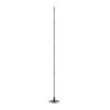 LEDTM® DALUMA 60470 Μοντέρνο Επιδαπέδιο Φωτιστικό LED 24W 2640lm 200° AC 220-240V IP20 Ρυθμιζόμενο Λευκό CCT με On/Off 2700K/4500K/6000K - Lumileds SMD Chip - Μαύρο Ματ - Μ18 x Π18 x Υ160cm - 3 Χρόνια Εγγύηση - Image 2