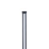 LEDTM® DALUMA 60470 Μοντέρνο Επιδαπέδιο Φωτιστικό LED 24W 2640lm 200° AC 220-240V IP20 Ρυθμιζόμενο Λευκό CCT με On/Off 2700K/4500K/6000K - Lumileds SMD Chip - Μαύρο Ματ - Μ18 x Π18 x Υ160cm - 3 Χρόνια Εγγύηση - Image 5