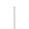 LEDTM® DALUMA 60471 Μοντέρνο Επιδαπέδιο Φωτιστικό LED 24W 2640lm 200° AC 220-240V IP20 Ρυθμιζόμενο Λευκό CCT με On/Off 2700K/4500K/6000K - Lumileds SMD Chip - Λευκό - Μ18 x Π18 x Υ160cm - 3 Χρόνια Εγγύηση - Image 5